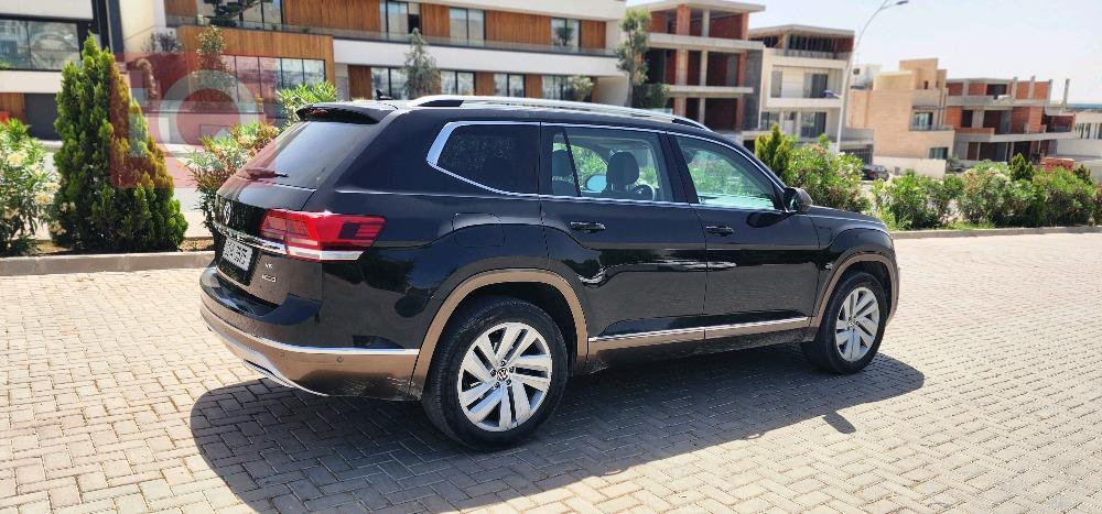 فولكسفاغن أطلس